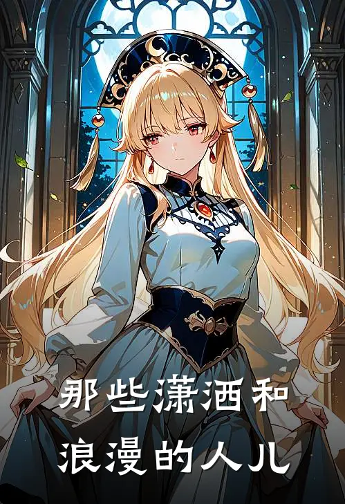 那些潇洒和浪漫的人儿