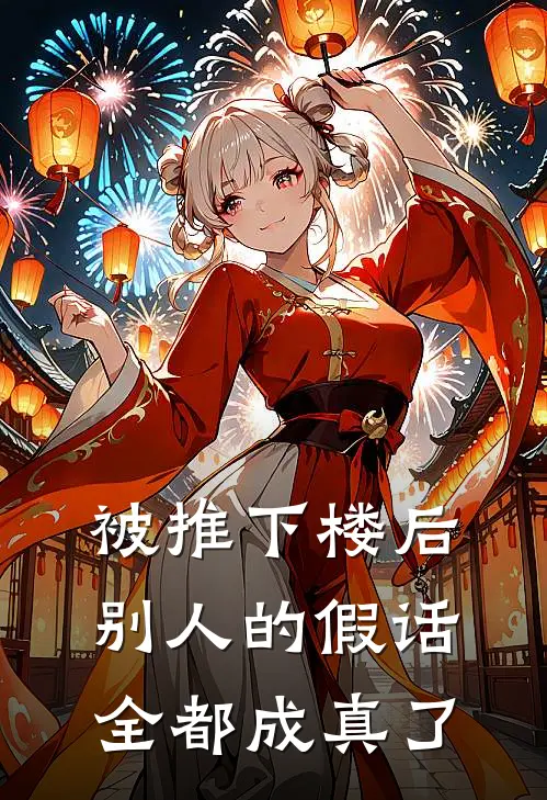 被推下楼后,别人的假话全都成真了怎么办