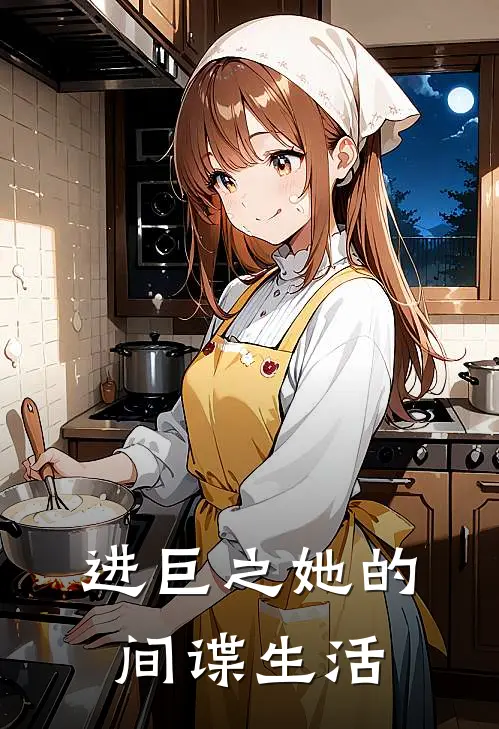 进巨之她的间谍生活