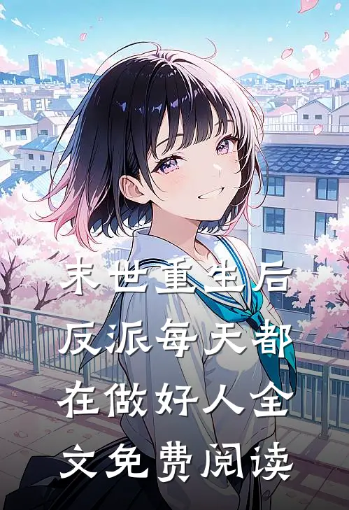 末世重生后反派每天都在做好人全文免费阅读