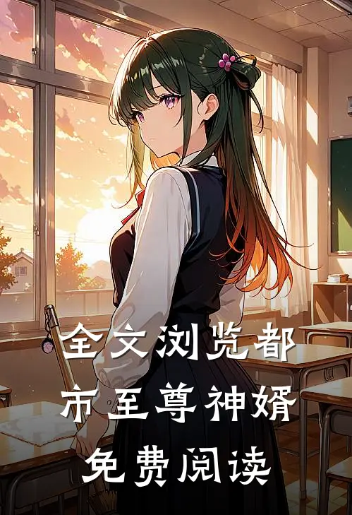 全文浏览都市至尊神婿免费阅读