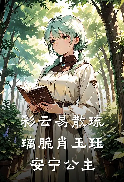 彩云易散琉璃脆 肖玉珏安宁公主