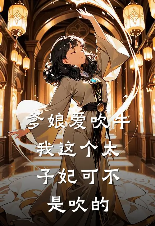 爹娘爱吹牛,我这个太子妃可不是吹的 原文免费观看