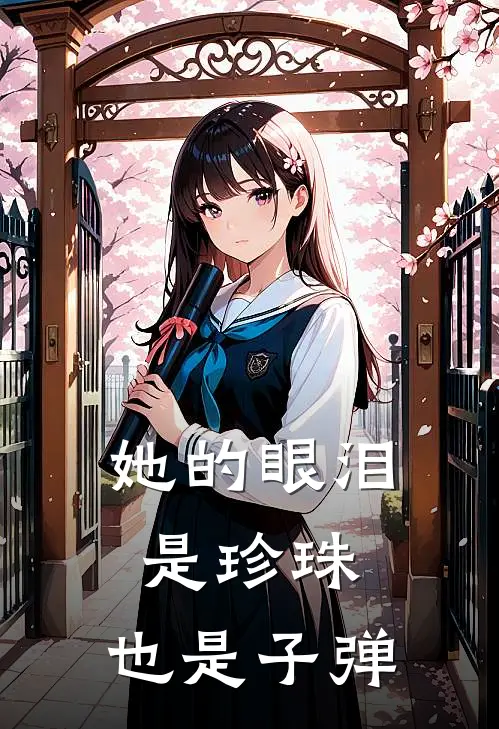 她的眼泪是珍珠,也是子弹英语