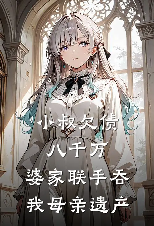 小叔欠债八千万,婆家联手吞我母亲遗产的钱