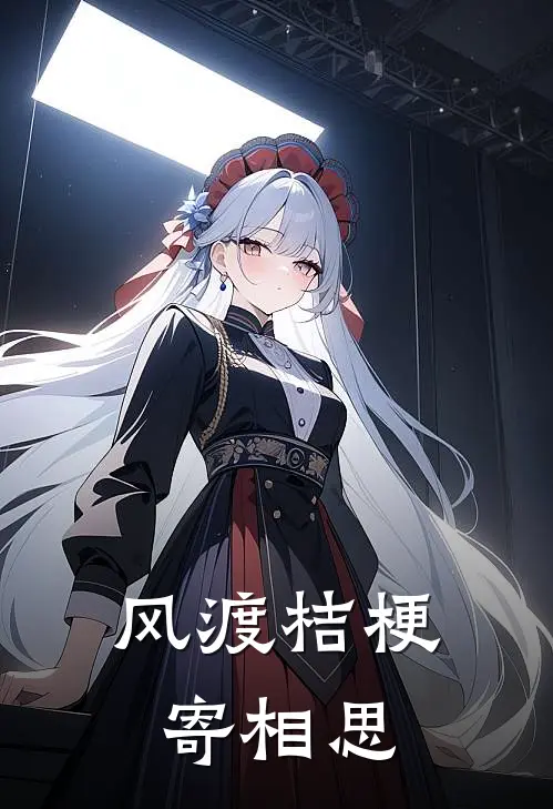 风渡桔梗寄相思