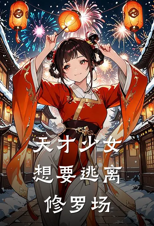 天才少女想要逃离修罗场