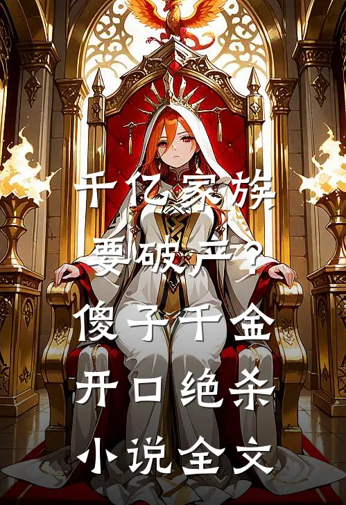千亿家族要破产?傻子千金开口绝杀全文免费阅读