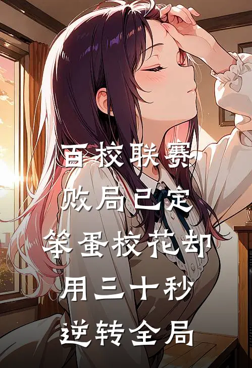 百校联赛败局已定,笨蛋校花却用三十秒逆转全局结局