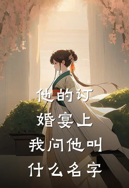 他的订婚宴上,我问他叫名字呢