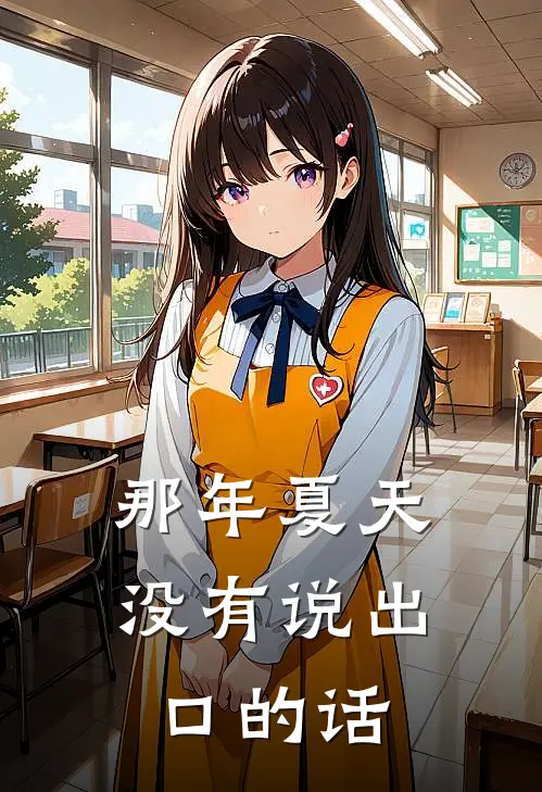那年夏天没有说出口的话歌词