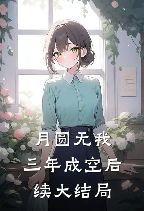 月圆无我，三年成空后续大结局