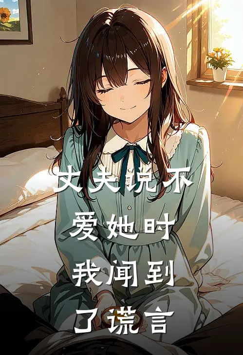 丈夫说不爱她时,我闻到了谎言是真的吗