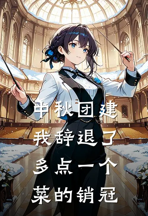 中秋团建，我辞退了多点一个菜的销冠