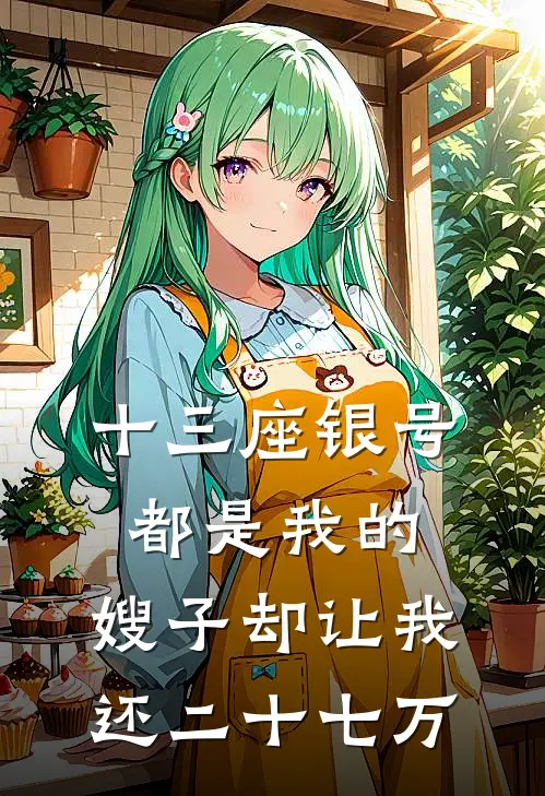 十三座银号都是我的，嫂子却让我还二十七万