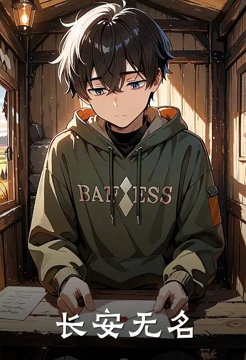 长安无名