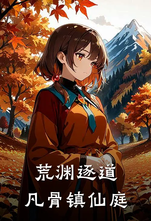 荒渊逐道：凡骨镇仙庭