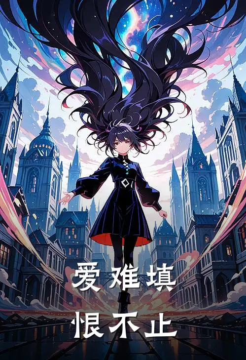 爱难填,恨不止下一句