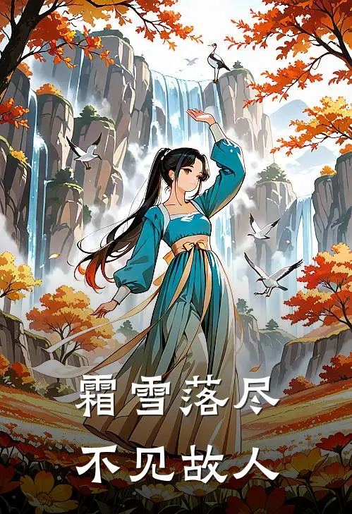 霜雪落尽，不见故人