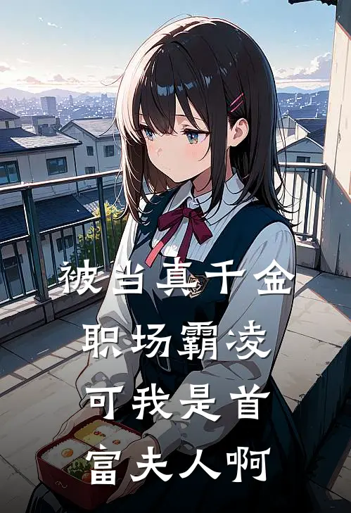 被当真千金职场霸凌,可我是首富夫人啊