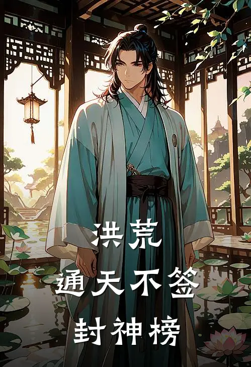 洪荒：通天不签封神榜