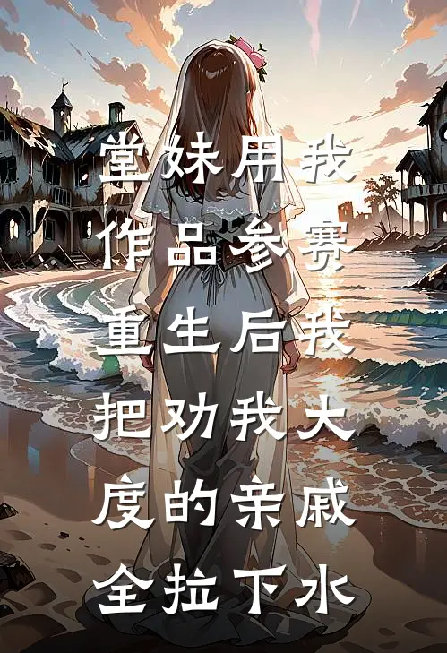 堂妹用我作品参赛，重生后我把劝我大度的亲戚全拉下水