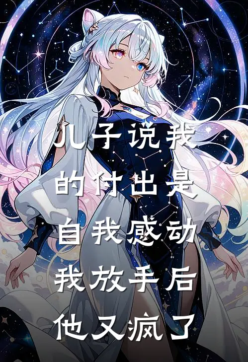 儿子说我的付出是自我感动,我放手后他又疯了