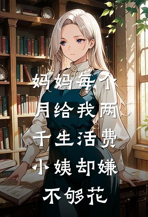 妈妈每个月给我两千生活费,小姨却嫌不够花了