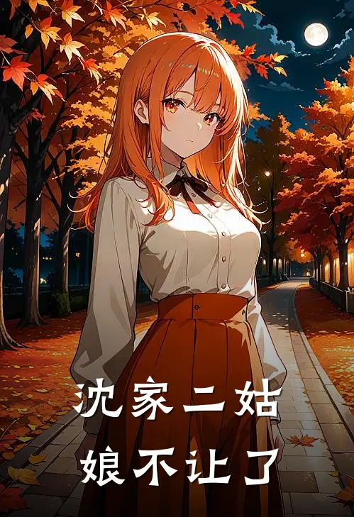 沈家二姑娘不让了是哪一集