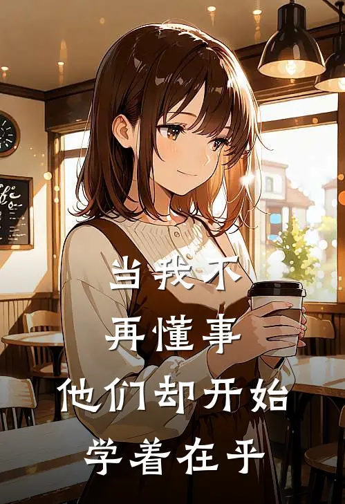 当我不再懂事，他们却开始学着在乎