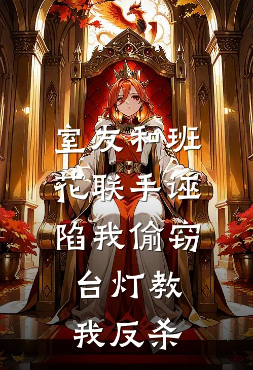 室友和班花联手诬陷我偷窃，台灯教我反杀