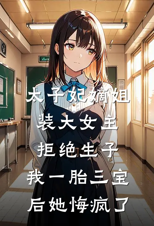 太子妃嫡姐装大女主拒绝生子，我一胎三宝后她悔疯了