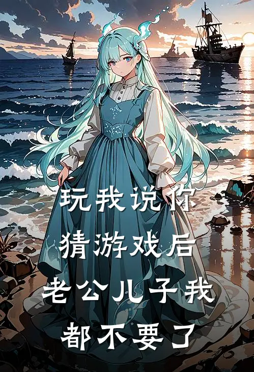 玩我说你猜游戏后，老公儿子我都不要了