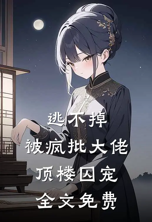 逃不掉，被疯批大佬顶楼囚宠全文免费