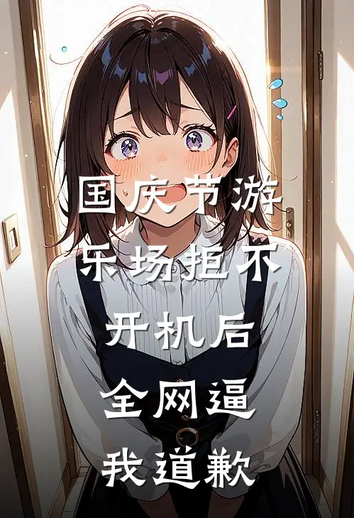 国庆节游乐场拒不开机后，全网逼我道歉