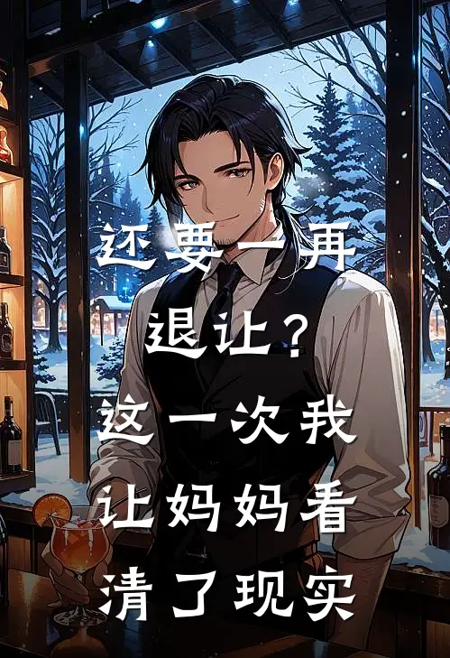 还要一再退让？这一次我让妈妈看清了现实