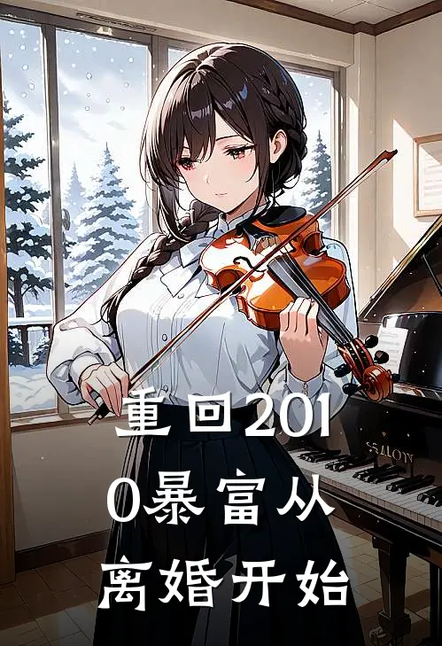 重回2010暴富从离婚开始