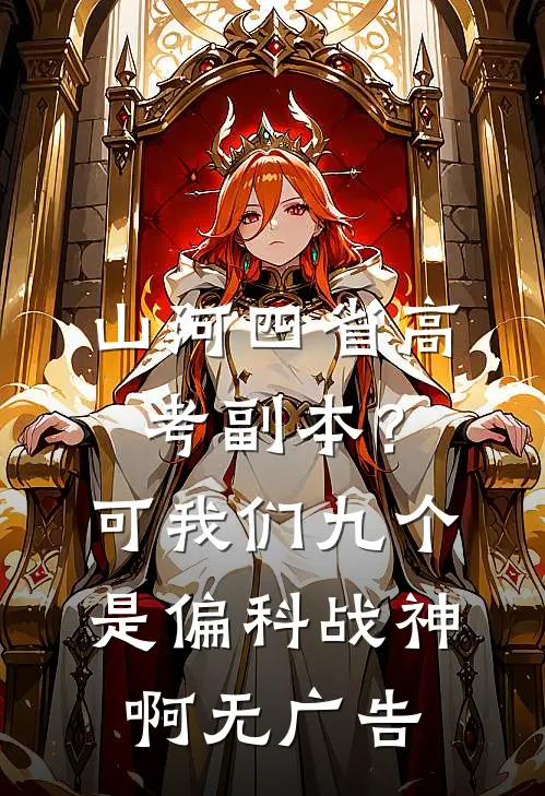 山河四省高考副本？可我们九个是偏科战神啊无广告
