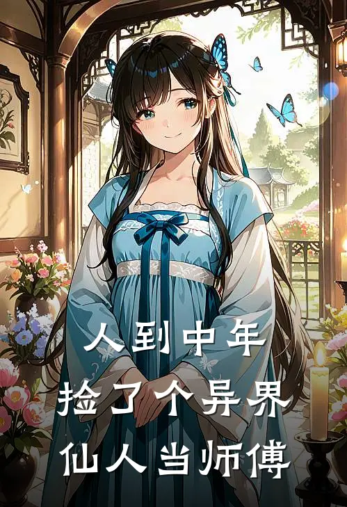 人到中年，捡了个异界仙人当师傅