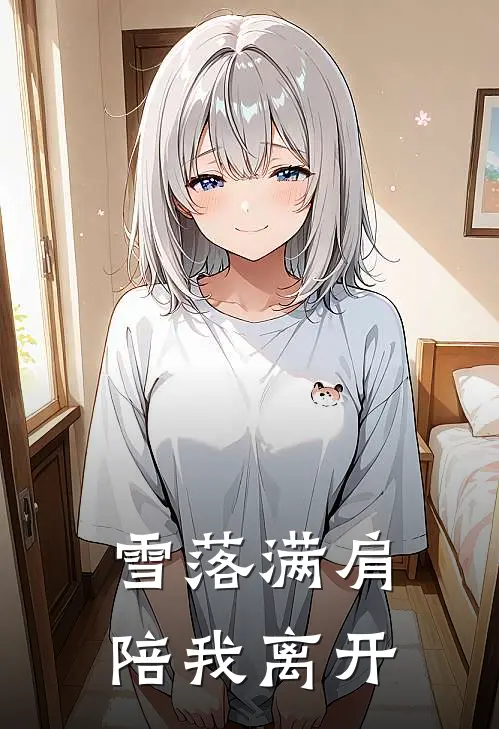 雪落满肩，陪我离开