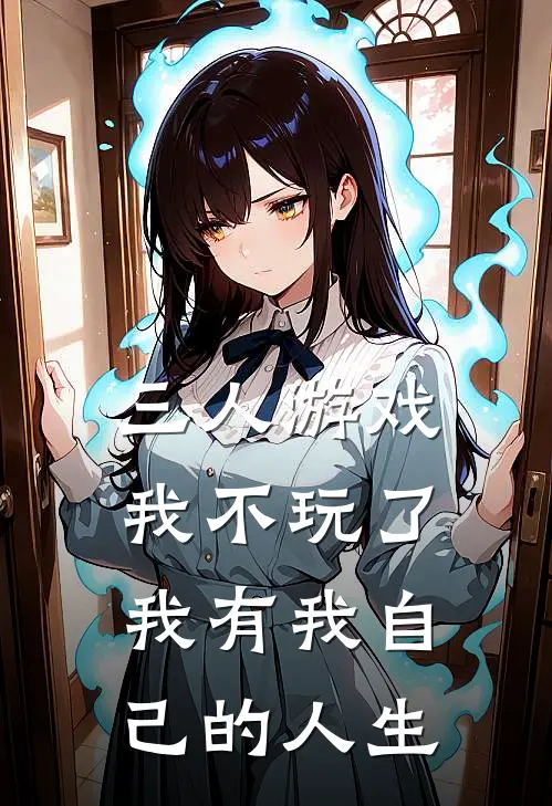 三人游戏我不玩了，我有我自己的人生