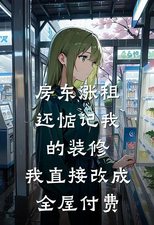 房东涨租还惦记我的装修，我直接改成全屋付费