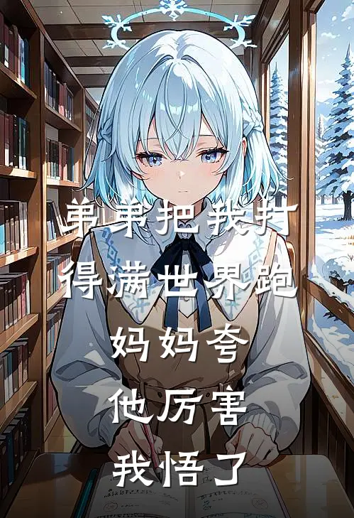 弟弟把我打得满世界跑，妈妈夸他厉害，我悟了