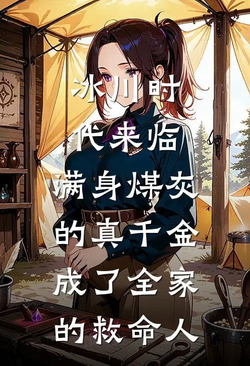 冰川时代来临，满身煤灰的真千金成了全家的救命人