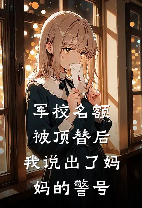 军校名额被顶替后,我说出了妈妈的警号‌