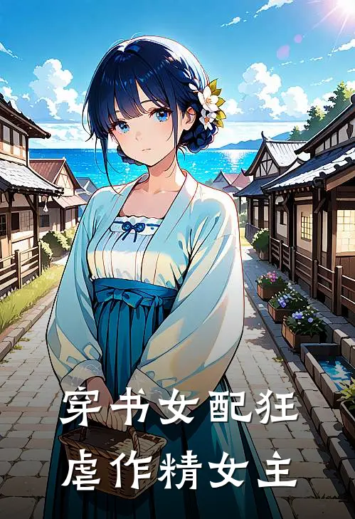 穿书女配狂虐作精女主姓苏