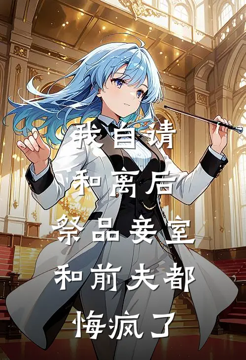 我自请和离后，祭品妾室和前夫都悔疯了