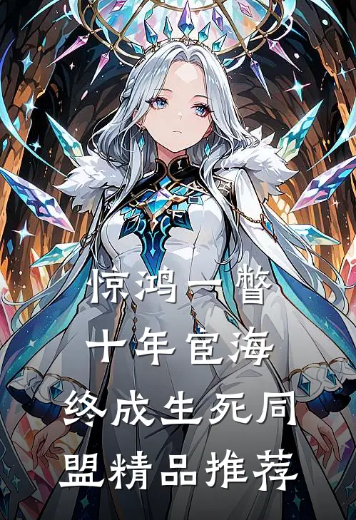 惊鸿一瞥：十年宦海，终成生死同盟精品推荐