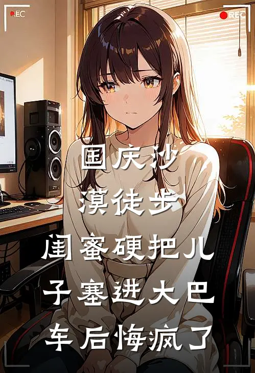 国庆沙漠徒步，闺蜜硬把儿子塞进大巴车后悔疯了