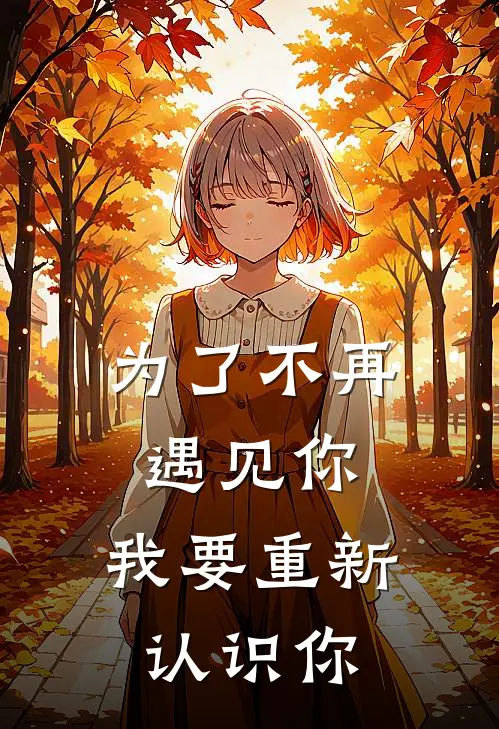 为了不再遇见你，我要重新认识你